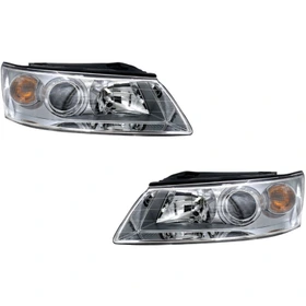 چراغ جلو سوناتا Nfسمت راست استوک- کارکرده - دست دوم - تمیز در حد نو اورجینال جنیون مدل ۲۰۱۰ کدفنی 921023K52018