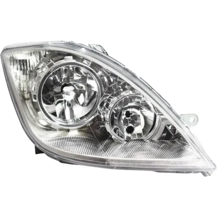 چراغ جلو راست تیبا بدون موتور – مدرن پلاس (با سوکت)