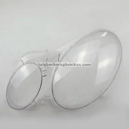 طلق چراغ جلو بنز w211 مدل 2007 -2008