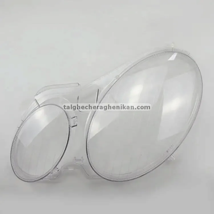 4-5_11zon طلق چراغ جلو بنز w211 مدل 2007 -2008