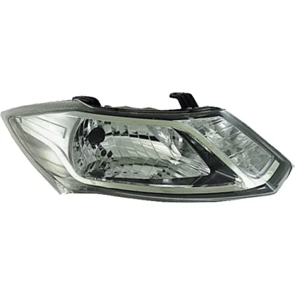 چراغ جلو چپ ساینا با موتور مدرن