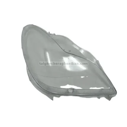 طلق چراغ جلو بنز cls(w219) مدل 2004 – 2009
