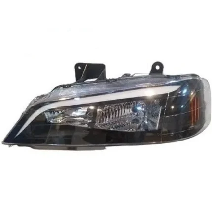 چراغ جلو پارس طرح آکورد جفت رنگ سفید ان جی کو