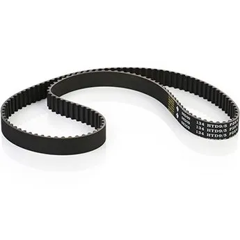 تسمه تايم پژو 206 تيپ 5 و 6 (134HTD9/5P25/4) عظام کد 3109003