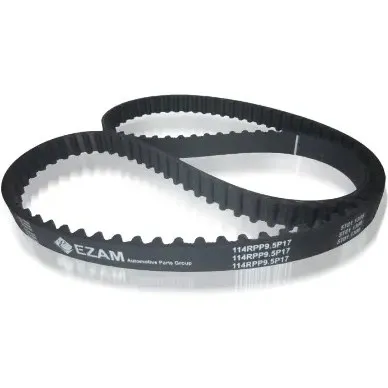 تسمه تايم پژو 405 (114RPP9/5P17) عظام کد 3109004