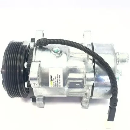 کمپرسور کولر ساندن پژو 405 – پارس – سمند چینی درجه یک