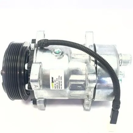 42 کمپرسور کولر ساندن پژو 405 – پارس – سمند چینی درجه یک