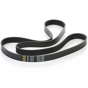 تسمه دينام پژو 206 تيپ 2و3 (6PK1565) عظام کد 3110003