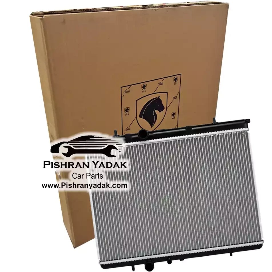 45 رادیاتور آب تارا شرکتی