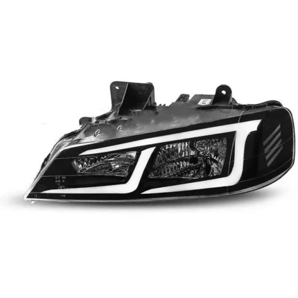 چراغ جلو پارس طرح آبشاری جفت رنگ سفید