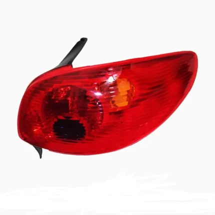 چراغ خطر عقب راست صندوقدار پژو 206 مدرن