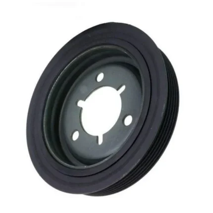 پولی سر ميل لنگ پژو 206 تيپ 5 عظام کد 3106003