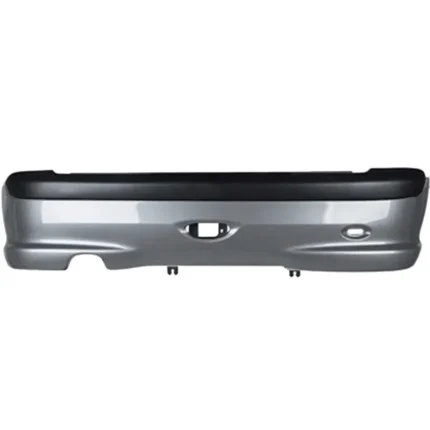 سپر عقب پژو 206 سفید | مهرخواه