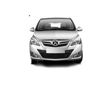 شیشه جلو بایک سابرینا برای مدل 1394 تا 1398