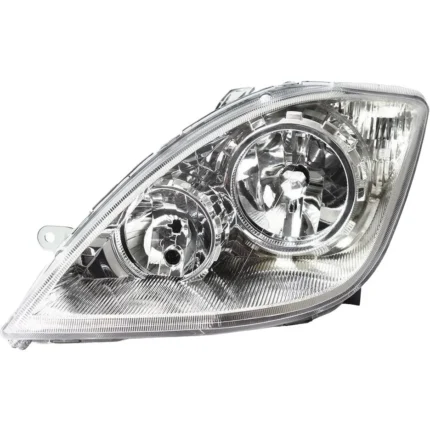 چراغ جلو چپ تیبا بدون موتور – مدرن پلاس (با سوکت)