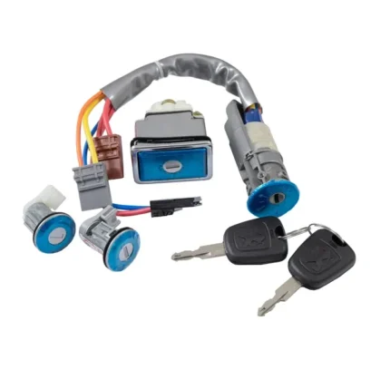 مجموعه سوئيچ استارت پارس 405 ، RD و سمند عظام کد 3132005