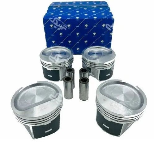 5 پژو پیستون موتور روآ ROسال STD با گژنپین و خار ایساکو 410501302