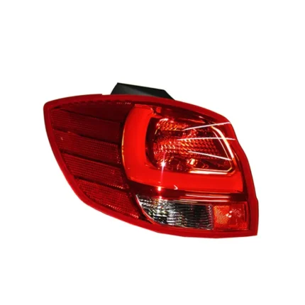 چراغ خطر عقب روی بدنه S212 - سمت چپ - کوییک کروز پلاس