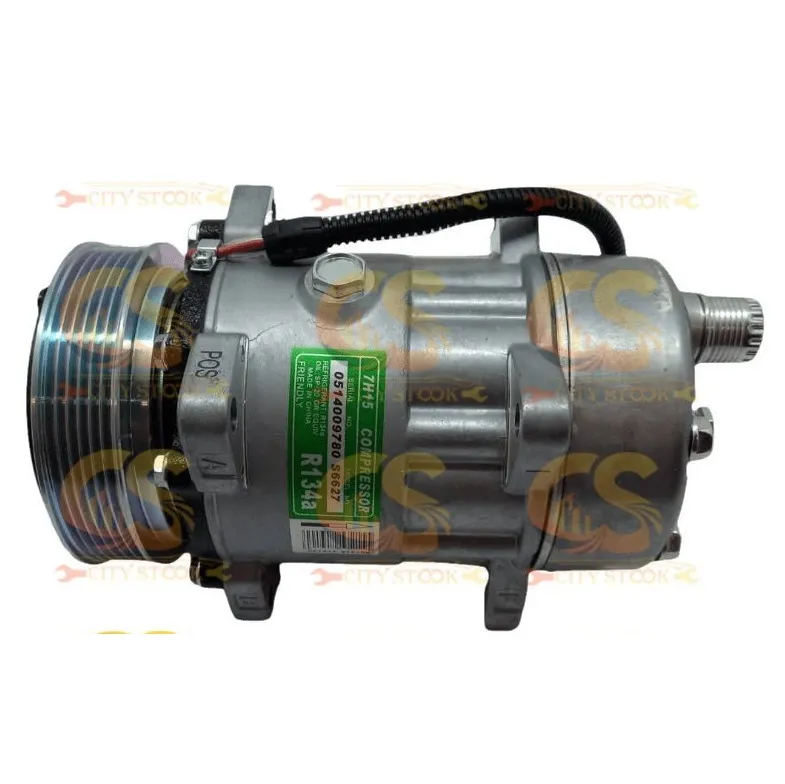 51 کمپرسور کولر پژو 405 و سمند ساندن اصلی