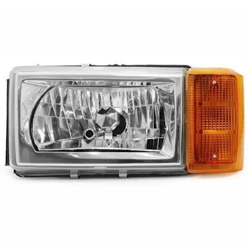 52 چراغ جلو چپ پیکان طرح جدید پلیمری (PC ) مدرن