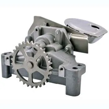 اویل پمپ 29 دندانه تیپ 2 پژو 206 دینا پارت کد 1602097