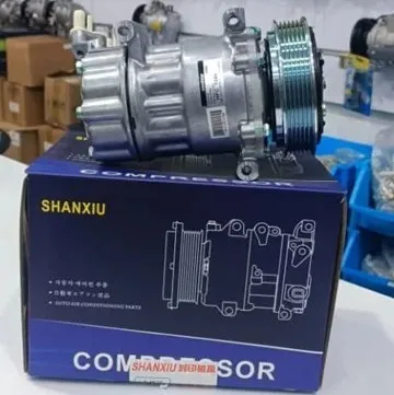 کمپرسور-کولر-206-207-رانا-405-پرشیا-tu5