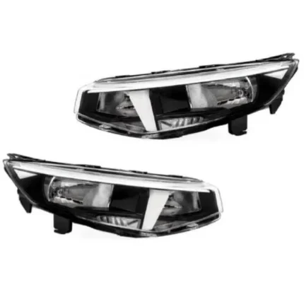 جفت چراغ جلو تارا مدرن