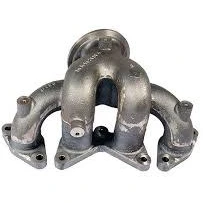 منیفولد دود موتور EF7P TC (جنس