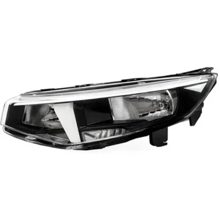 چراغ جلو چپ تارا مدرن