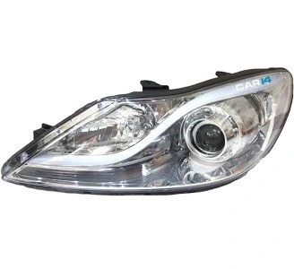 چراغ جلو و چراغ عقب (دست کامل) جنسیس ۲۰۱۳ مدل ۲۰۱۳ فول چپ و راست