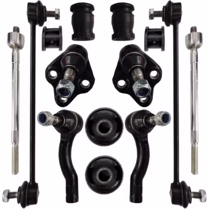 کیت کامل جلوبندی ولکس c30