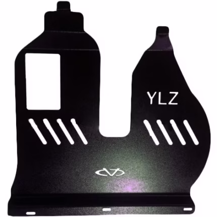 سینی زیر موتور آهنی چانگان cs35