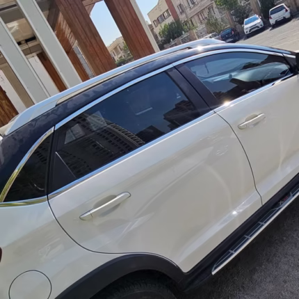 زه استیل دور پنجره X22 PRO