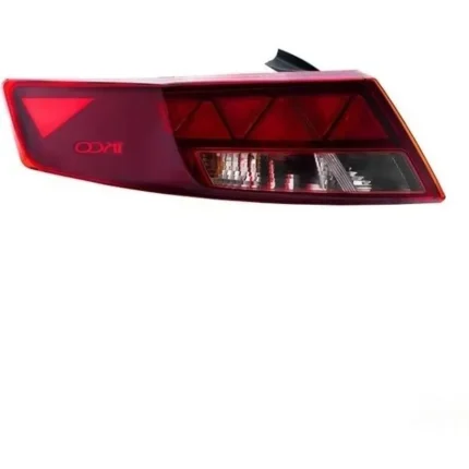 چراغ خطر رو گلگیر چپ تارا مدرن