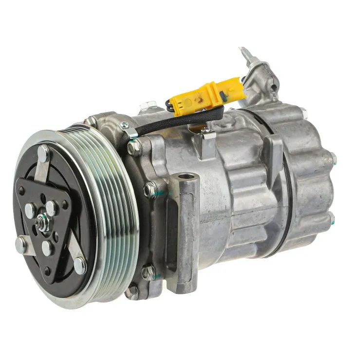 58 کمپرسور کولر پژو 206 اتوکار