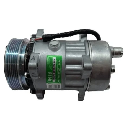 کمپرسور کولر پژو 405