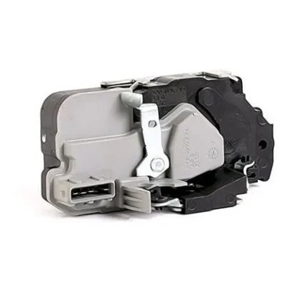 مجموعه قفل مكانيكی درب عقب سمت چپ 206 عظام کد 3132003