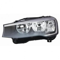 چراغ جلو X4 و X3 برند BMW مدل ۲۰۱۳ تا ۲۰۱۶ چپ و راست