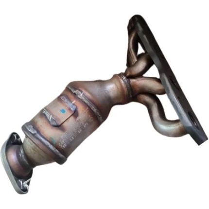 منیفولد دود ولکس c30 (از بغل)