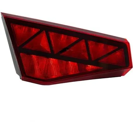 چراغ خطر چپ روی صندوق تارا مدرن