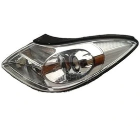 چراغ جلو IX55 لامپی بغل نارنجی چراغ جلو هیوندای وراکروز استوک لامپی - کارکرده - دست دوم - تمیز در حد نو اورجینال