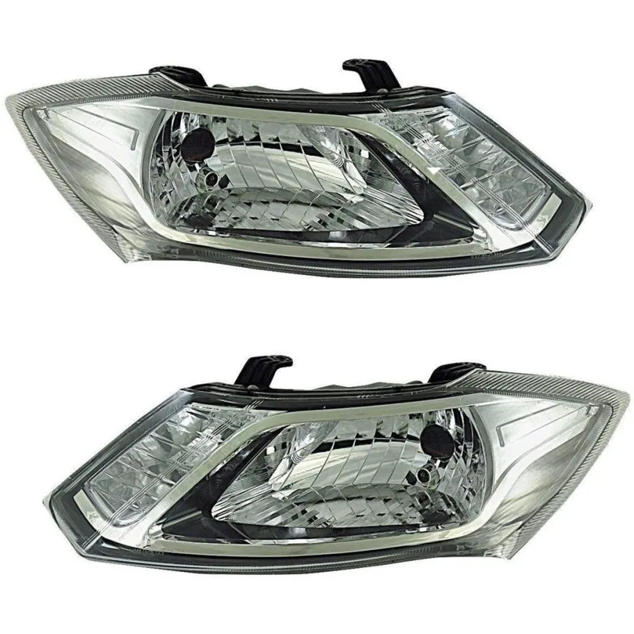 6 جفت چراغ جلو ساینا با موتور مدرن