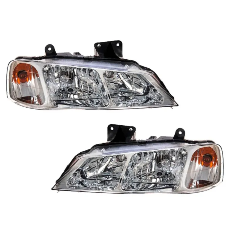 6 جفت چراغ جلو پژو پارس مدرن