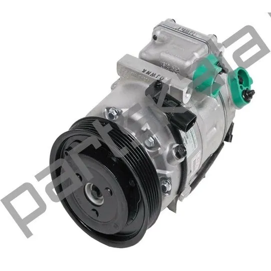 6 کمپرسور کولر هیوندای سانتافه