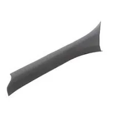 ‎ قاب ستون جلو فلاک چپ خاکستری سمند P2 کروز پلاس کد CR37172801