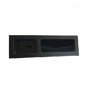 مجموعه جاموبايلی و پورت USB/AUX سمند P2 کروز پلاس کد CR37171401