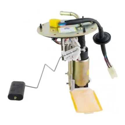 پمپ بنزین 6 فیش انژکتور پراید دینا پارت کد 1501062