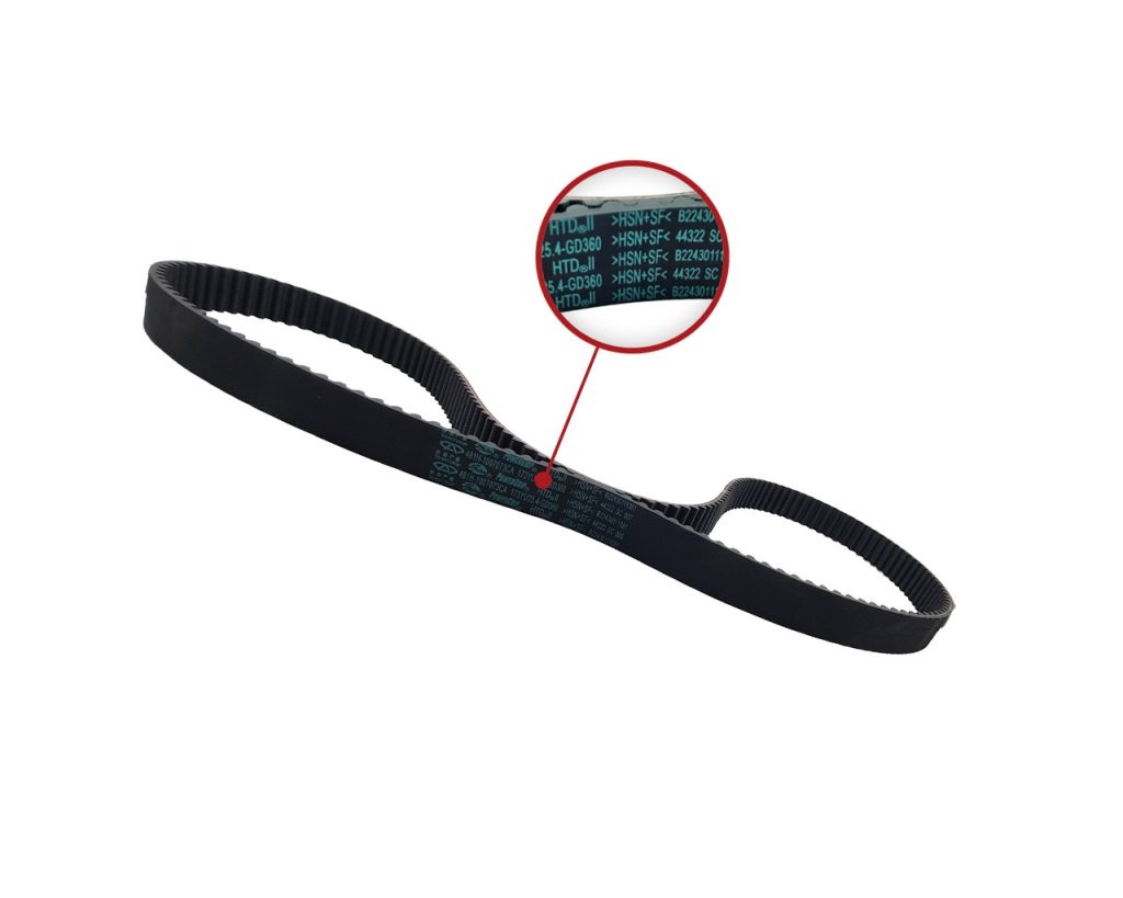 67-تسمه-تایم-33-اتومات-1024x819 تسمه تایم دنده اتومات پاورگریپ اصلی TIGGO5 کدفنی 481H-1007073CA