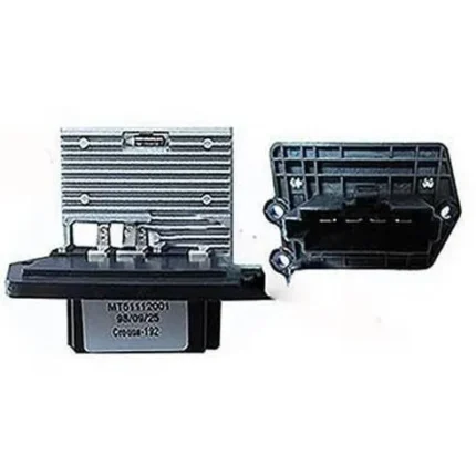 مقاومت دمنده چهار مرحله ای تیبا کروز پلاس کد CR51112401