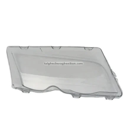 طلق چراغ جلو بی ام و E46 مدل 1998 الی 2002 دو در